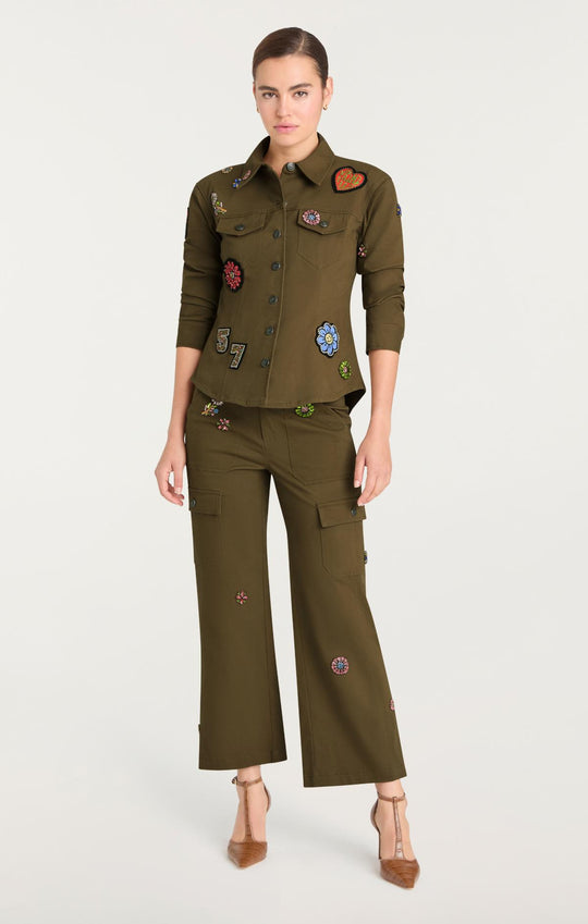 Retro Love Michelle Pant