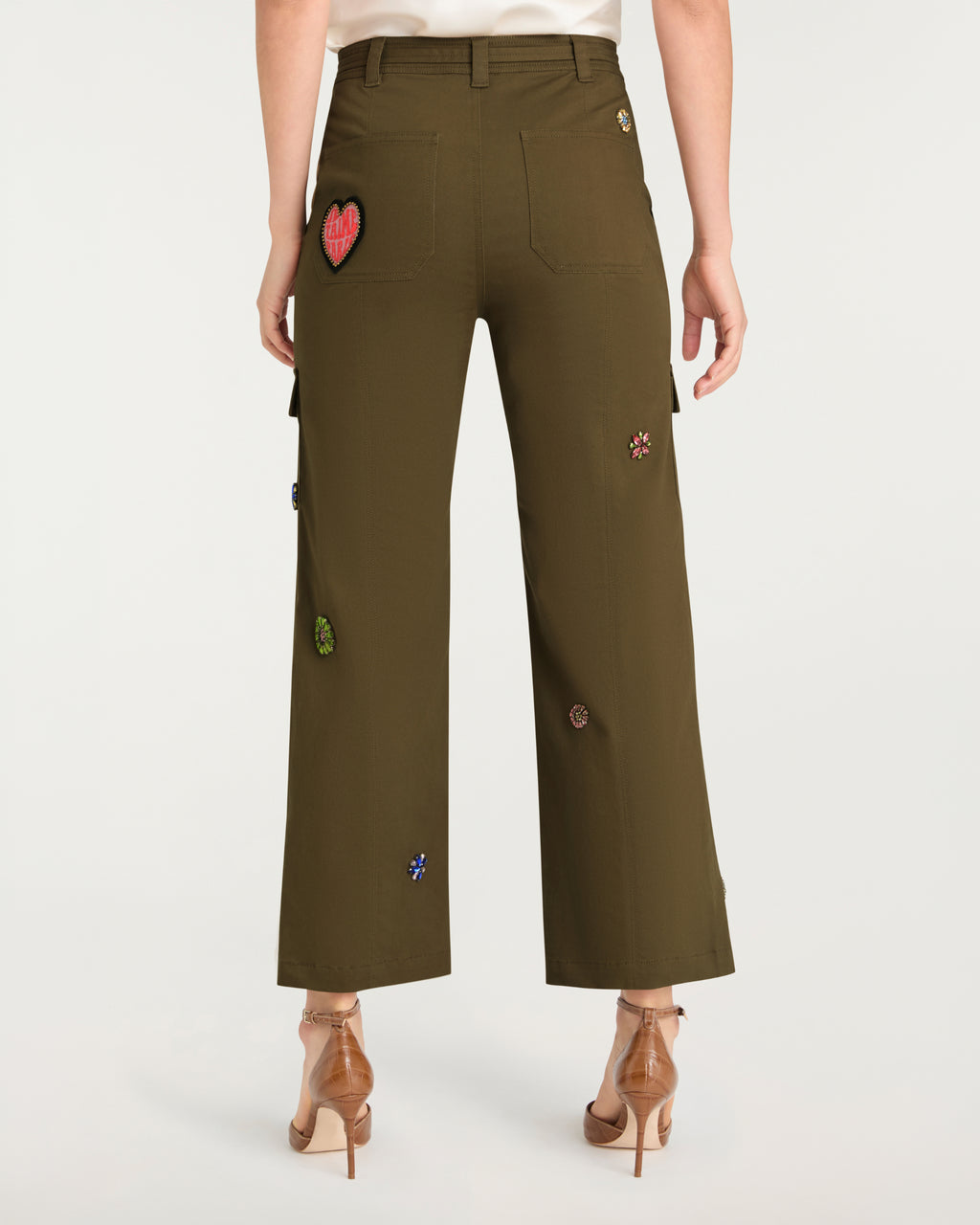 Retro Love Michelle Pant