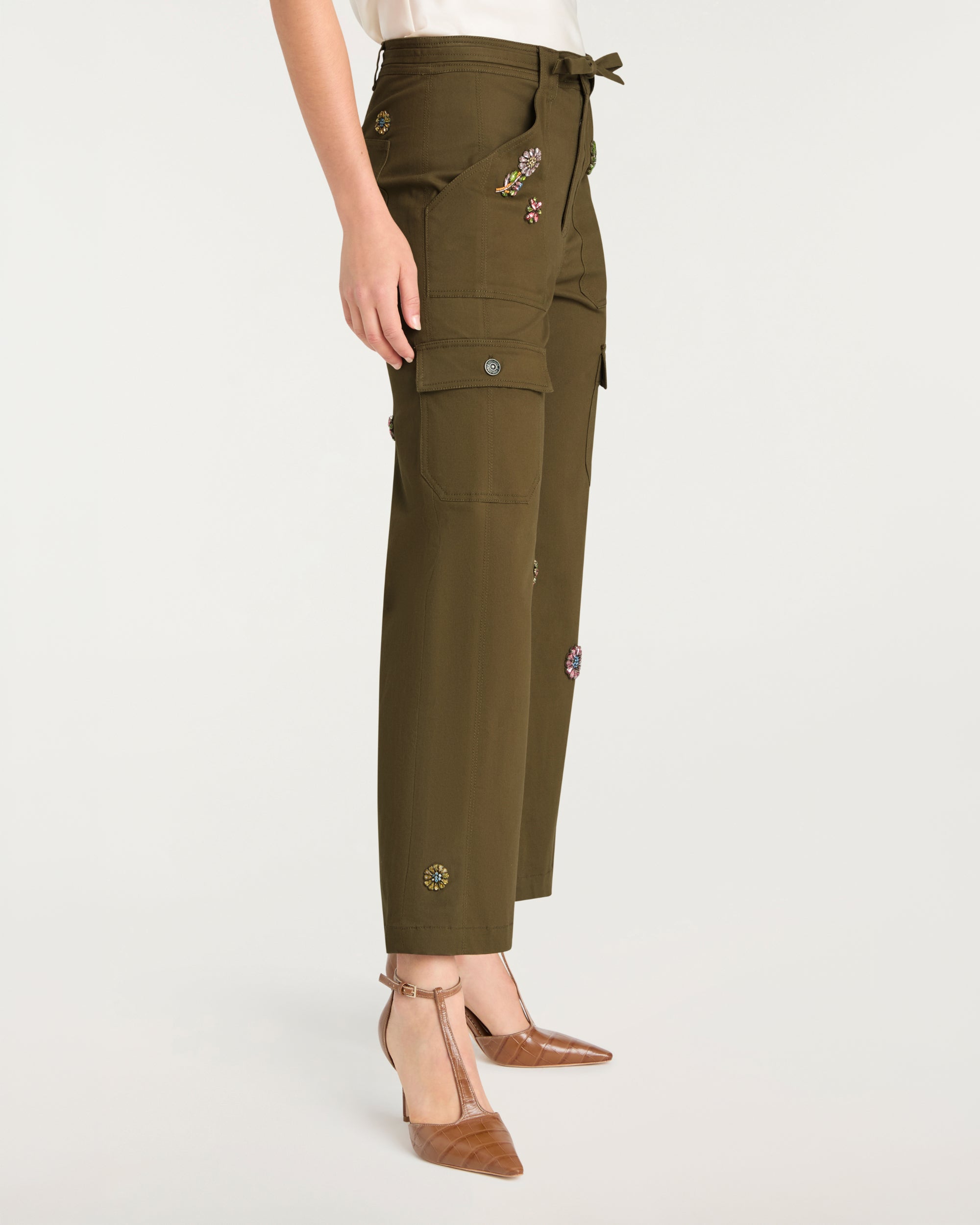 Retro Love Michelle Pant