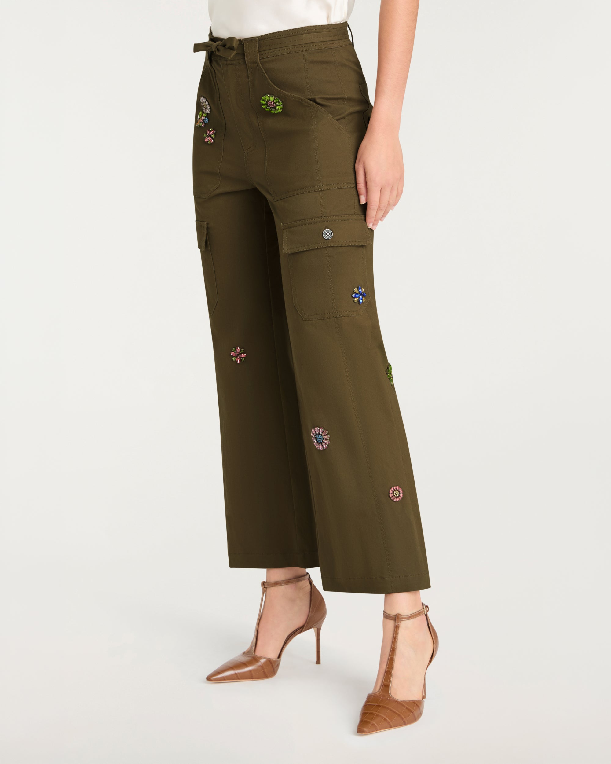 Retro Love Michelle Pant