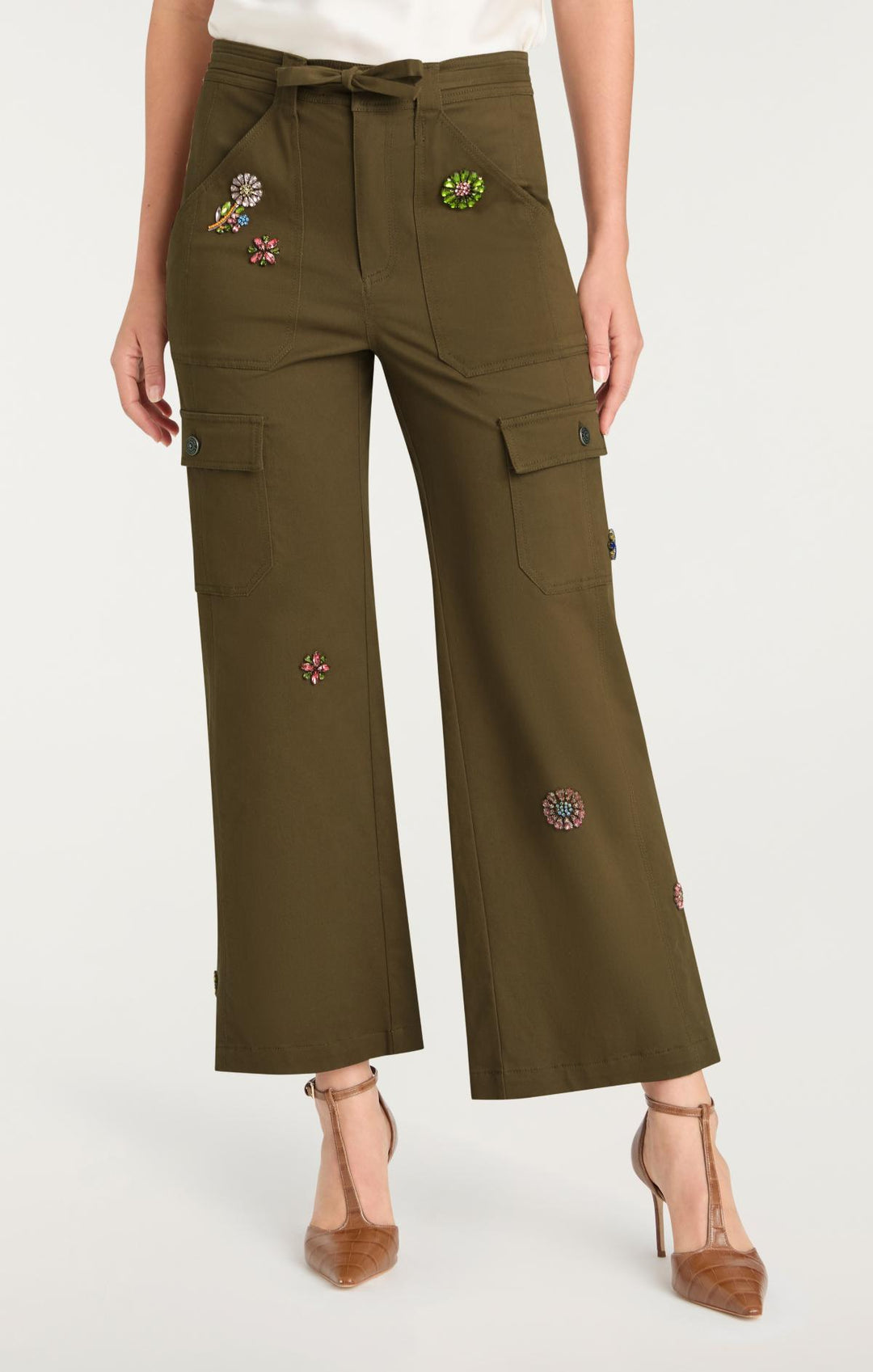 Retro Love Michelle Pant – Cinq à Sept