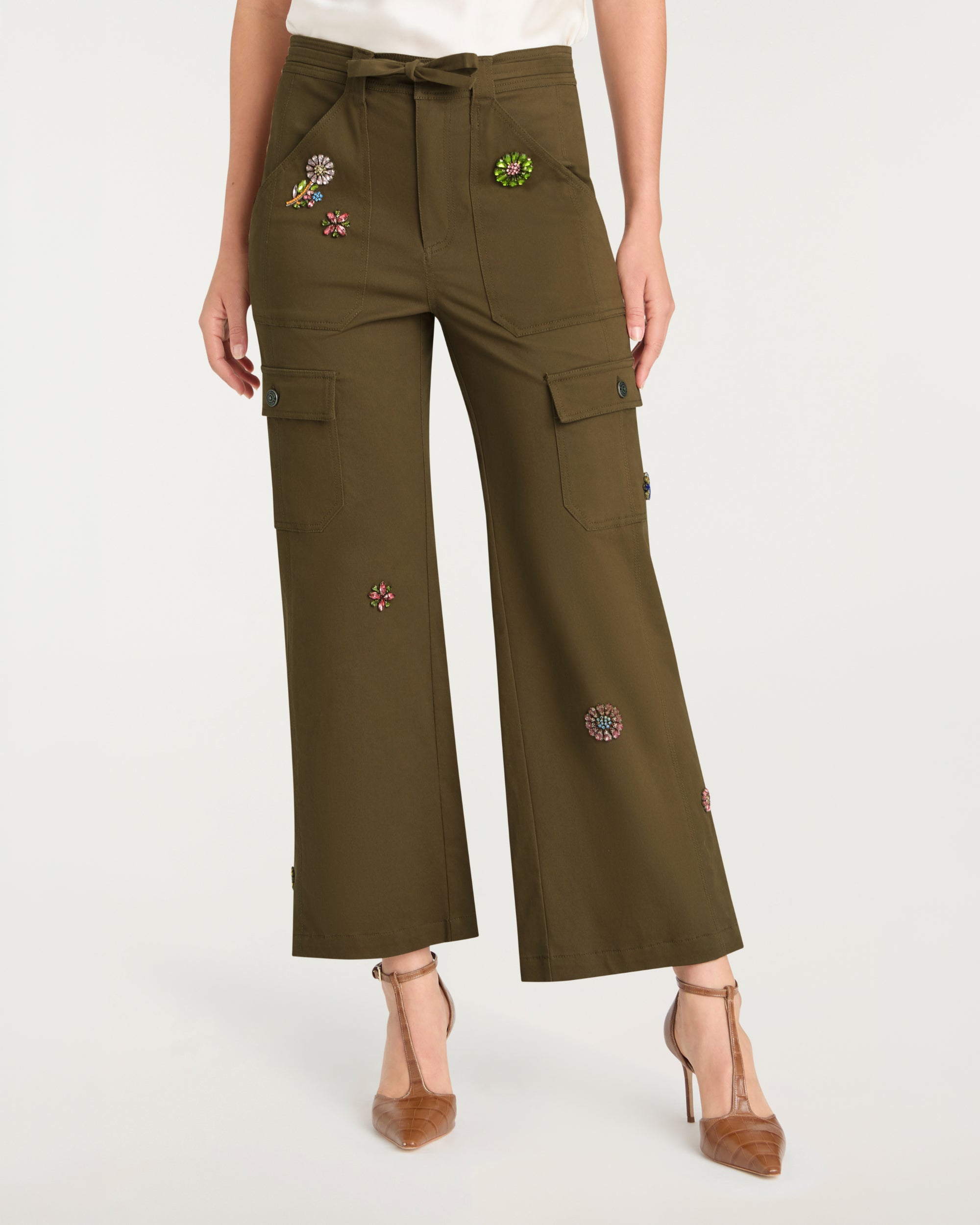 Retro Love Michelle Pant