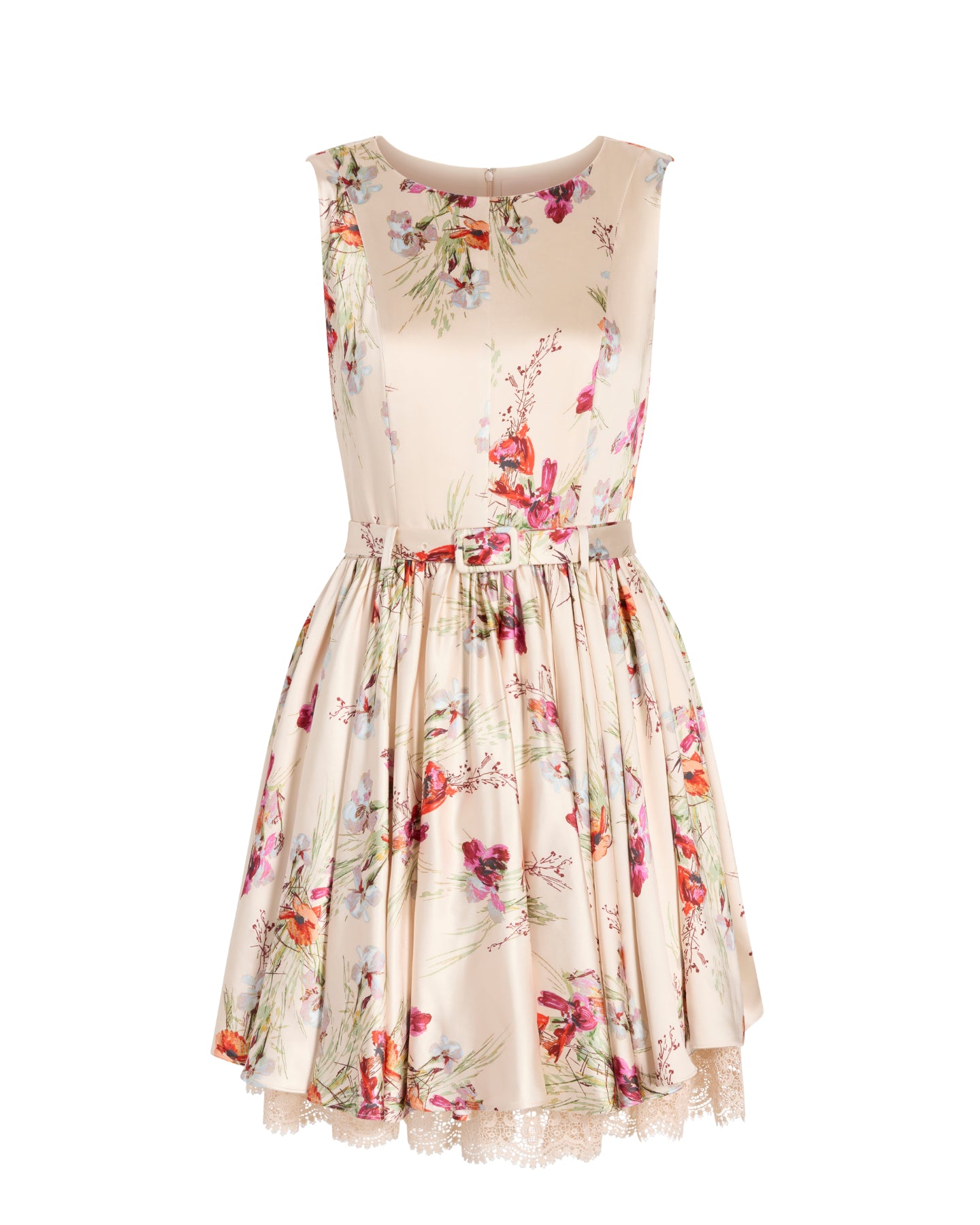 Iris Bouquet Caelia Dress