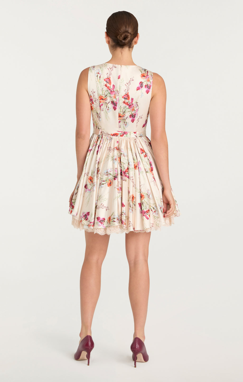 Iris Bouquet Caelia Dress