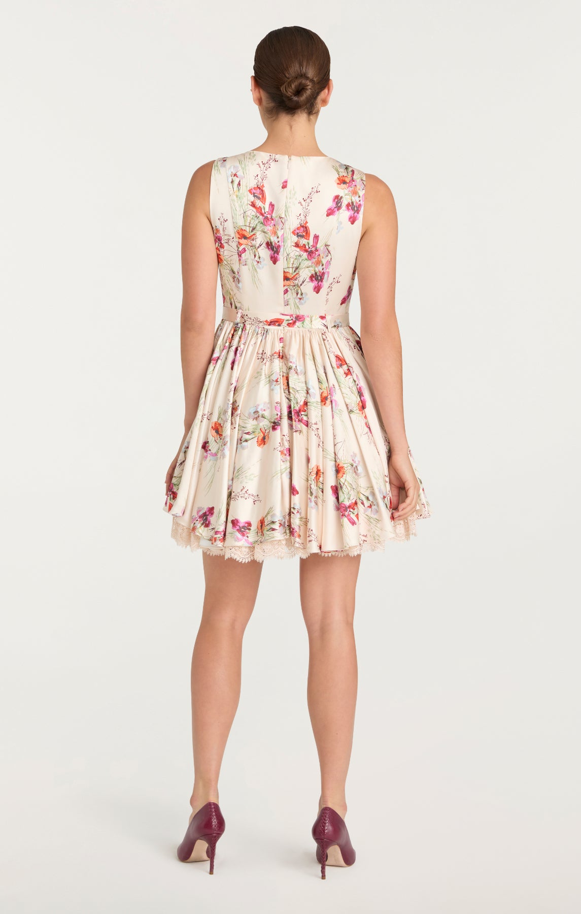 Iris Bouquet Caelia Dress