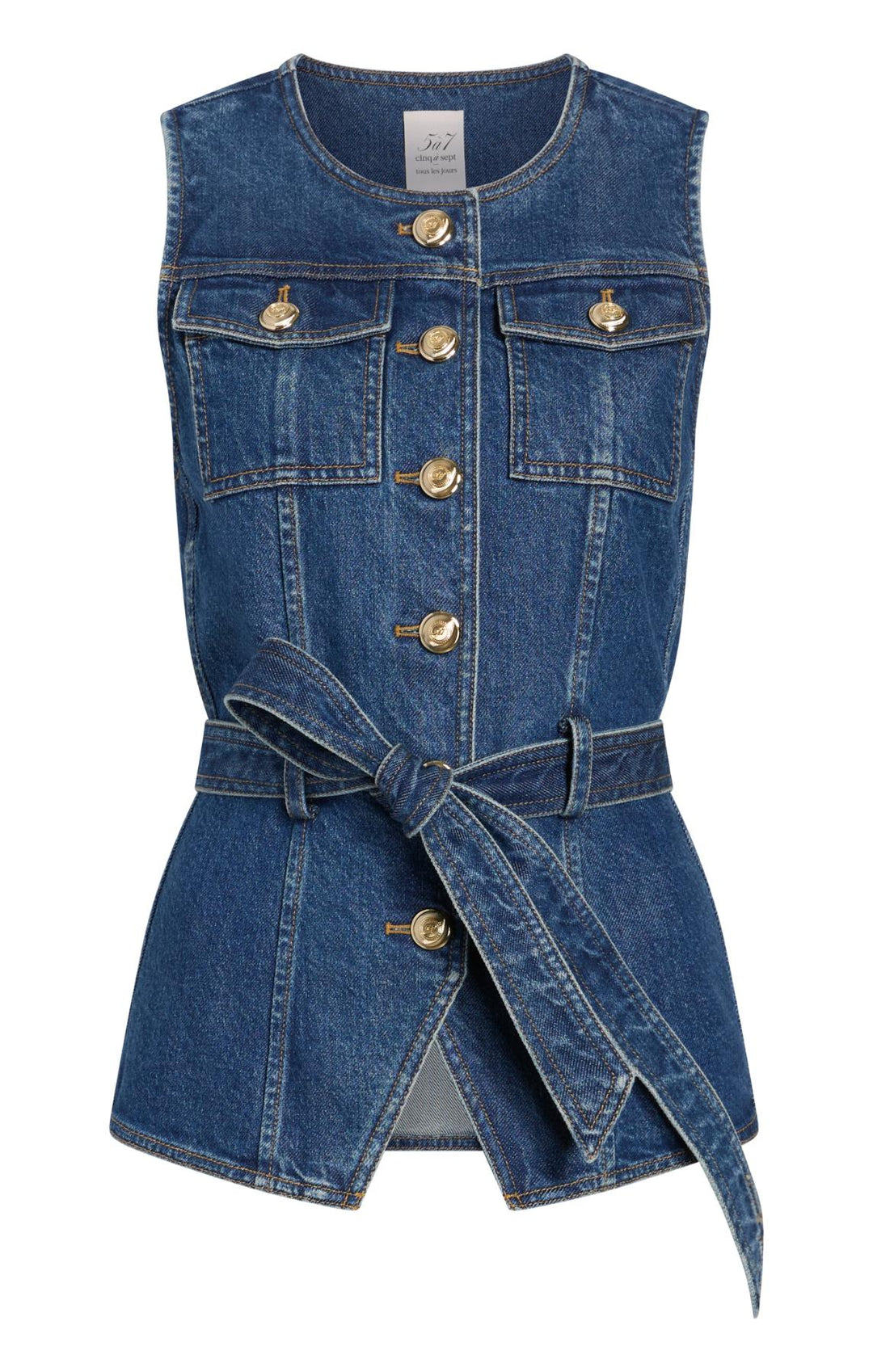 cute dresses target Oversize Denim Vest Small