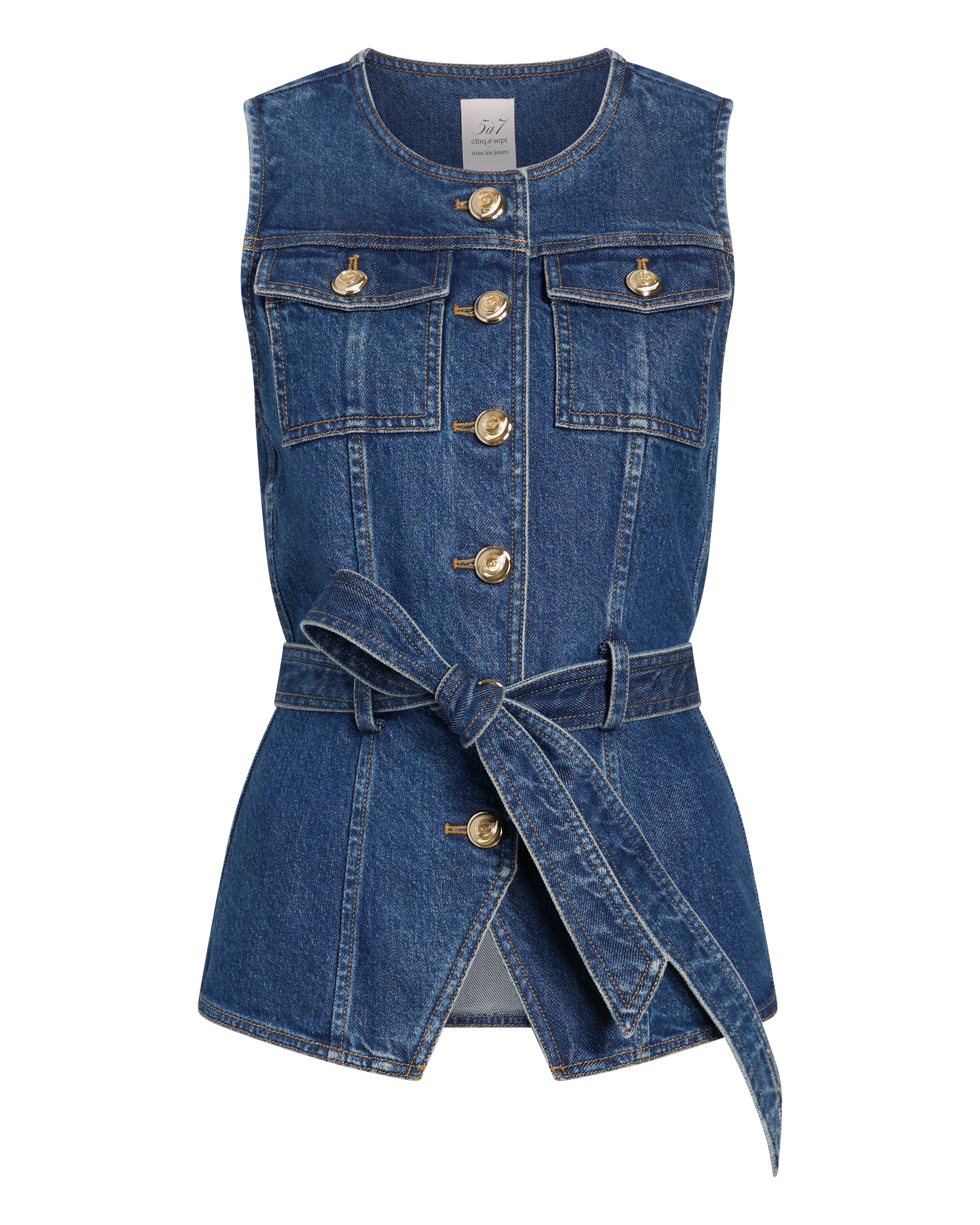 Reenee Jean Vest