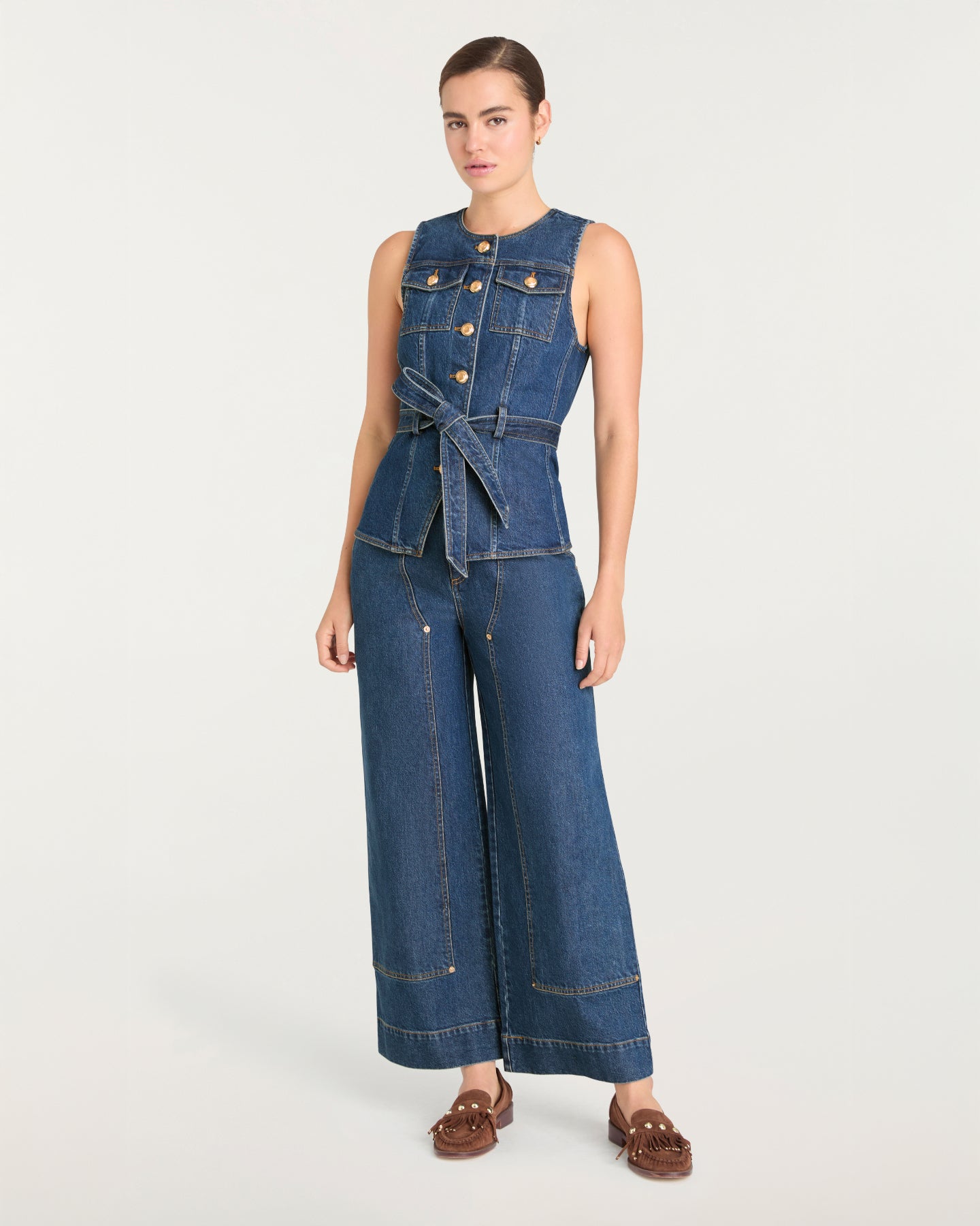 Reenee Jean Vest