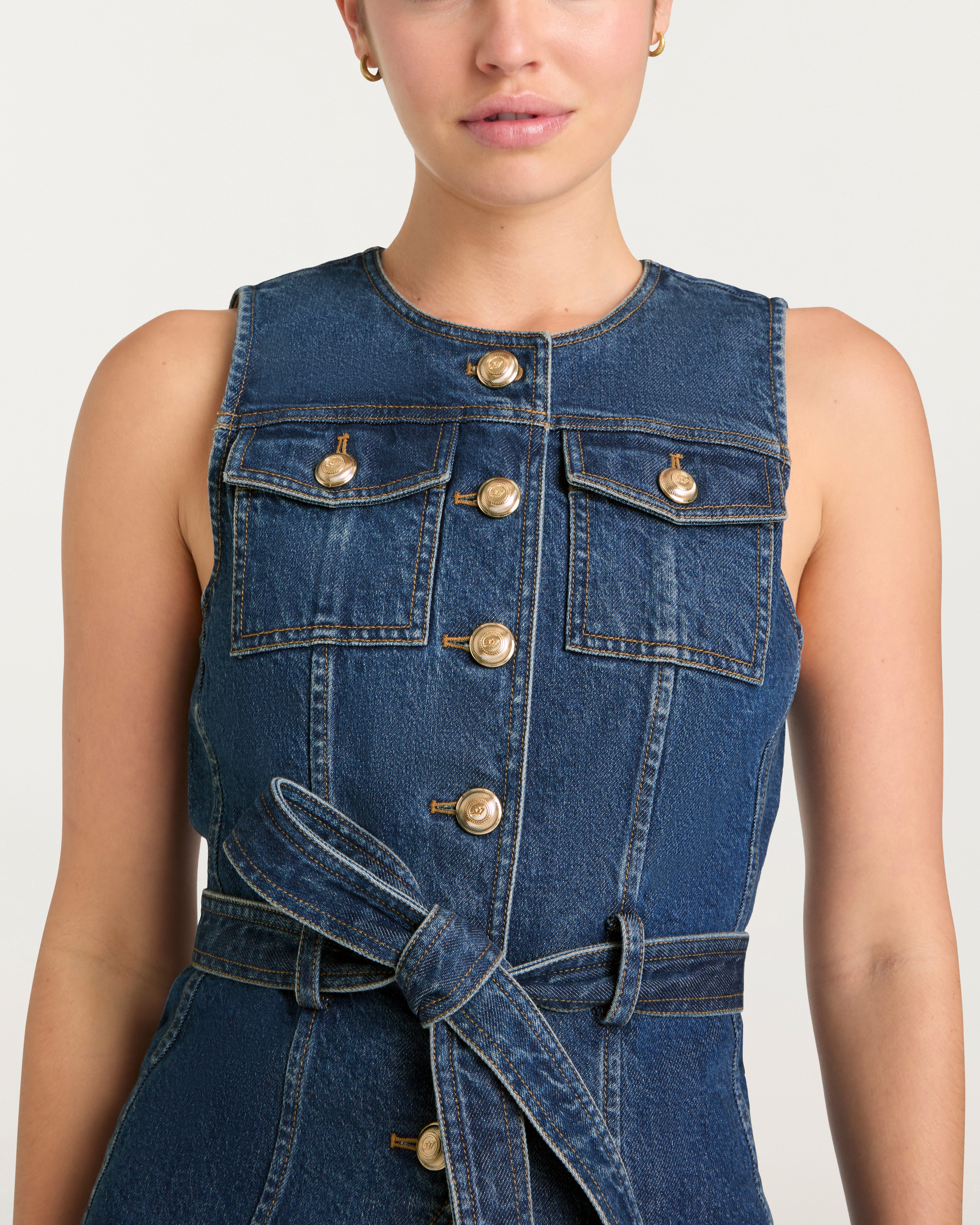 Reenee Jean Vest