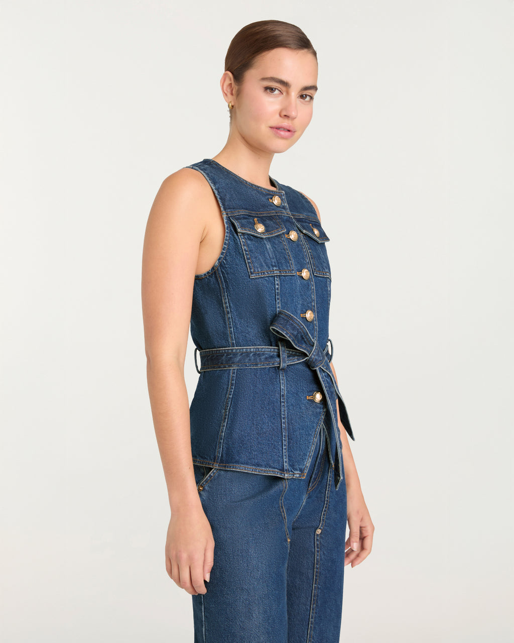 Reenee Jean Vest