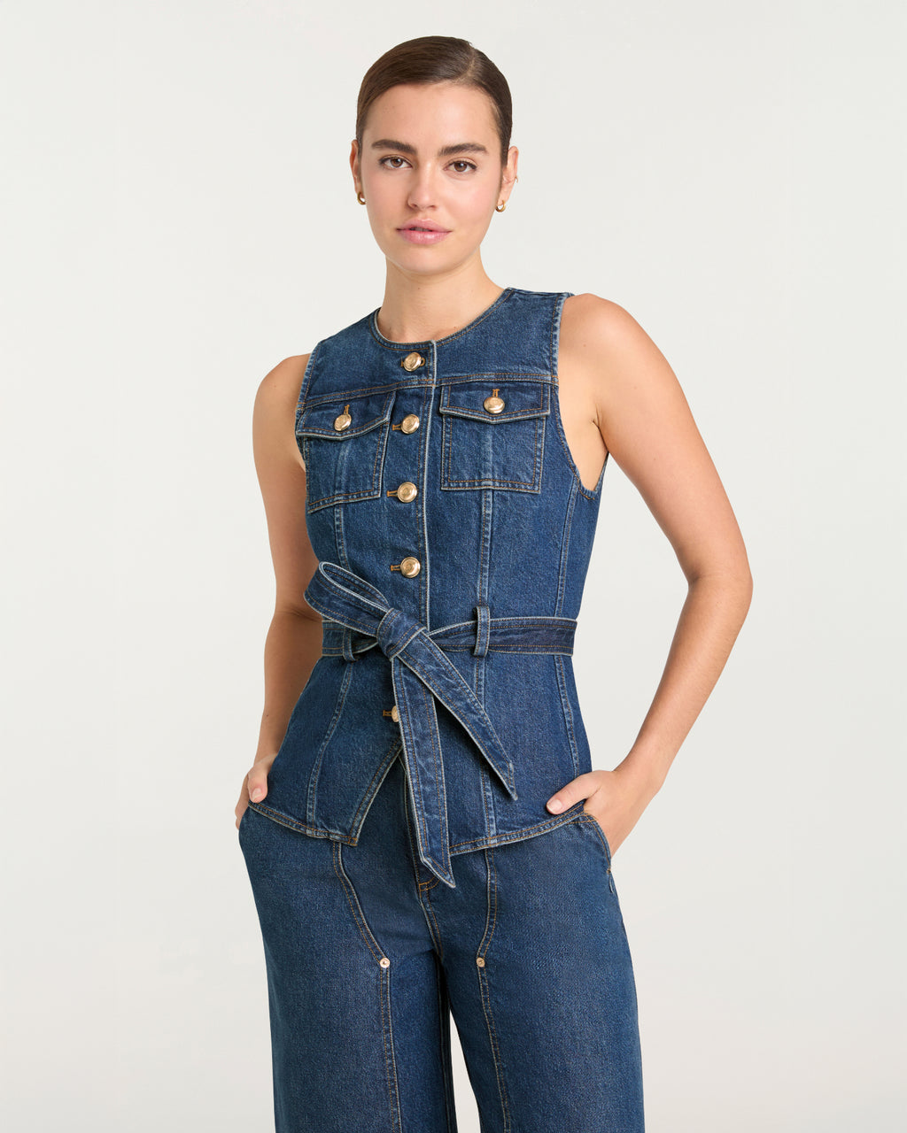 Reenee Jean Vest
