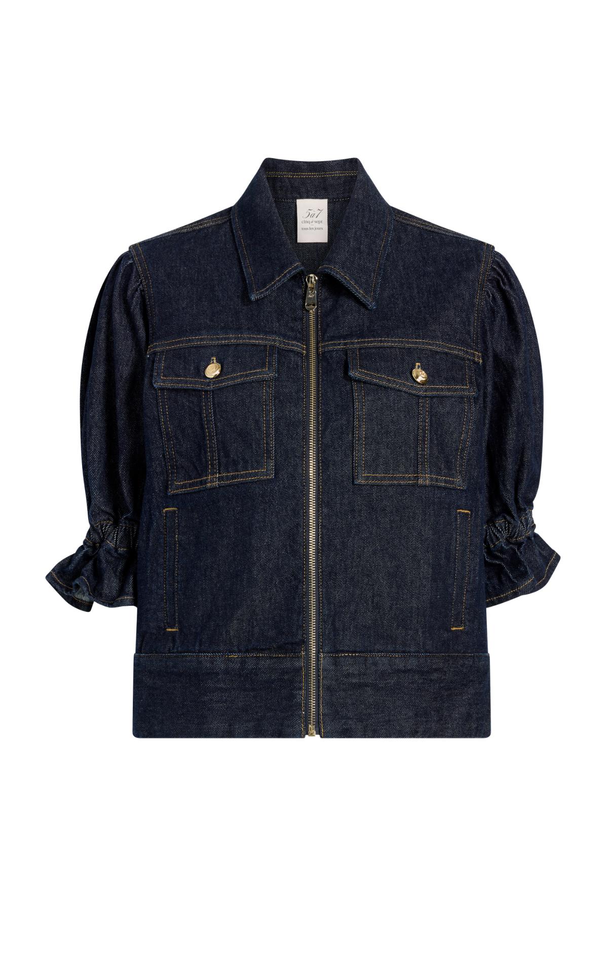 Holly Jean Jacket