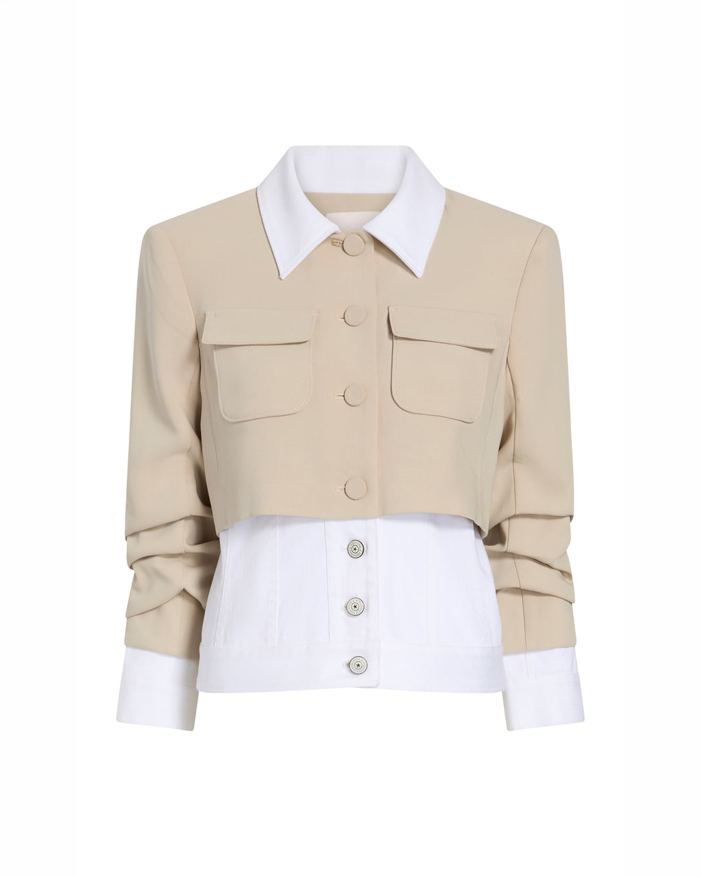 Lorraine Jean Jacket