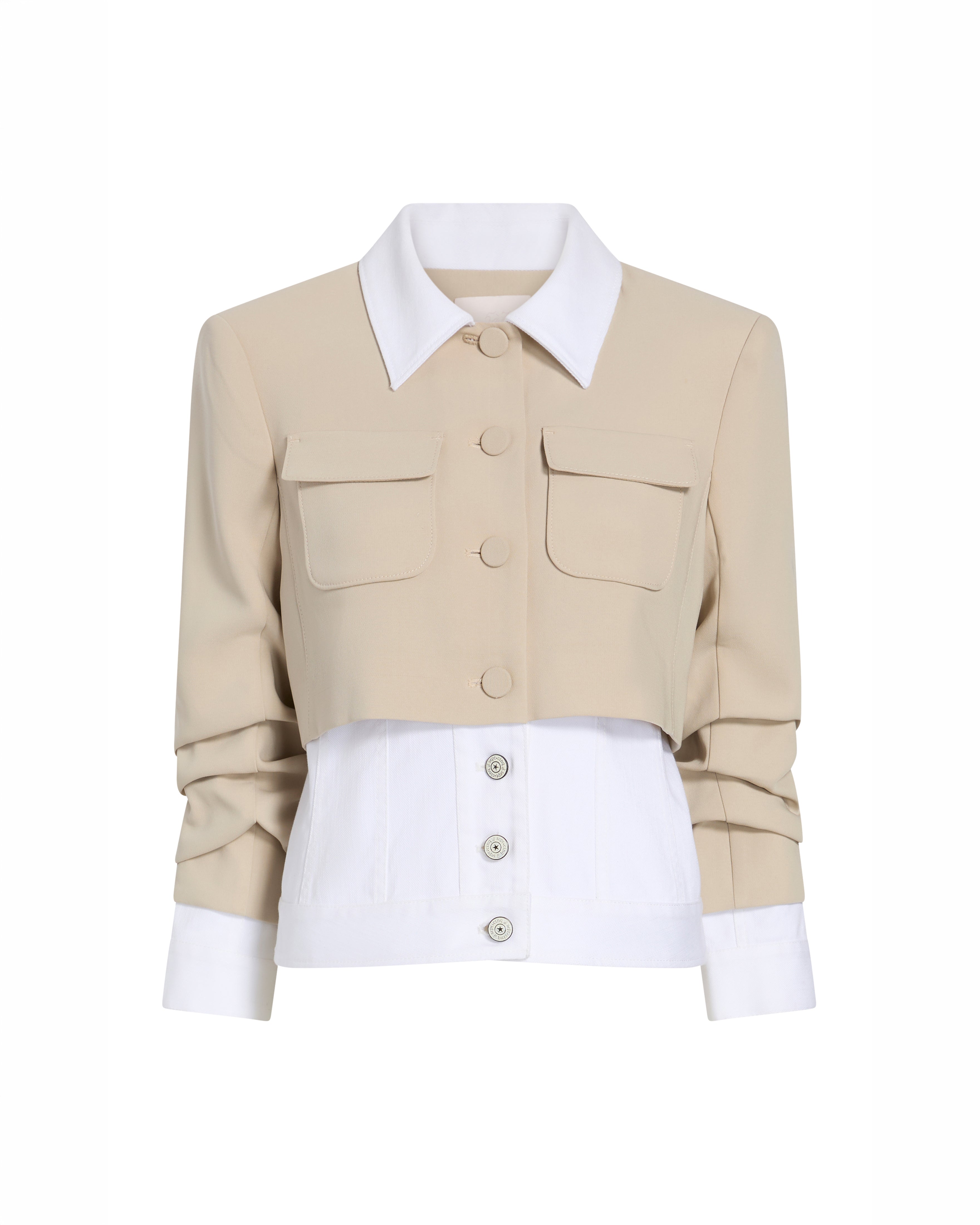 Lorraine Jean Jacket