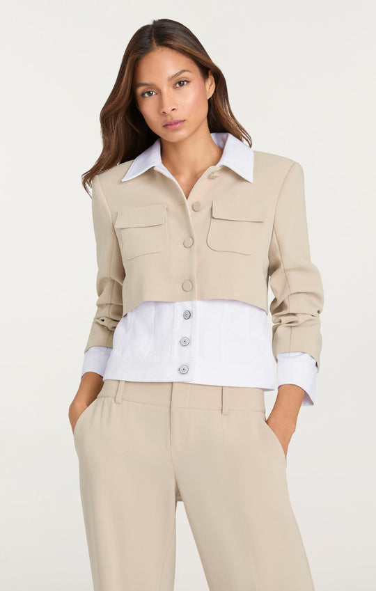 Lorraine Jean Jacket