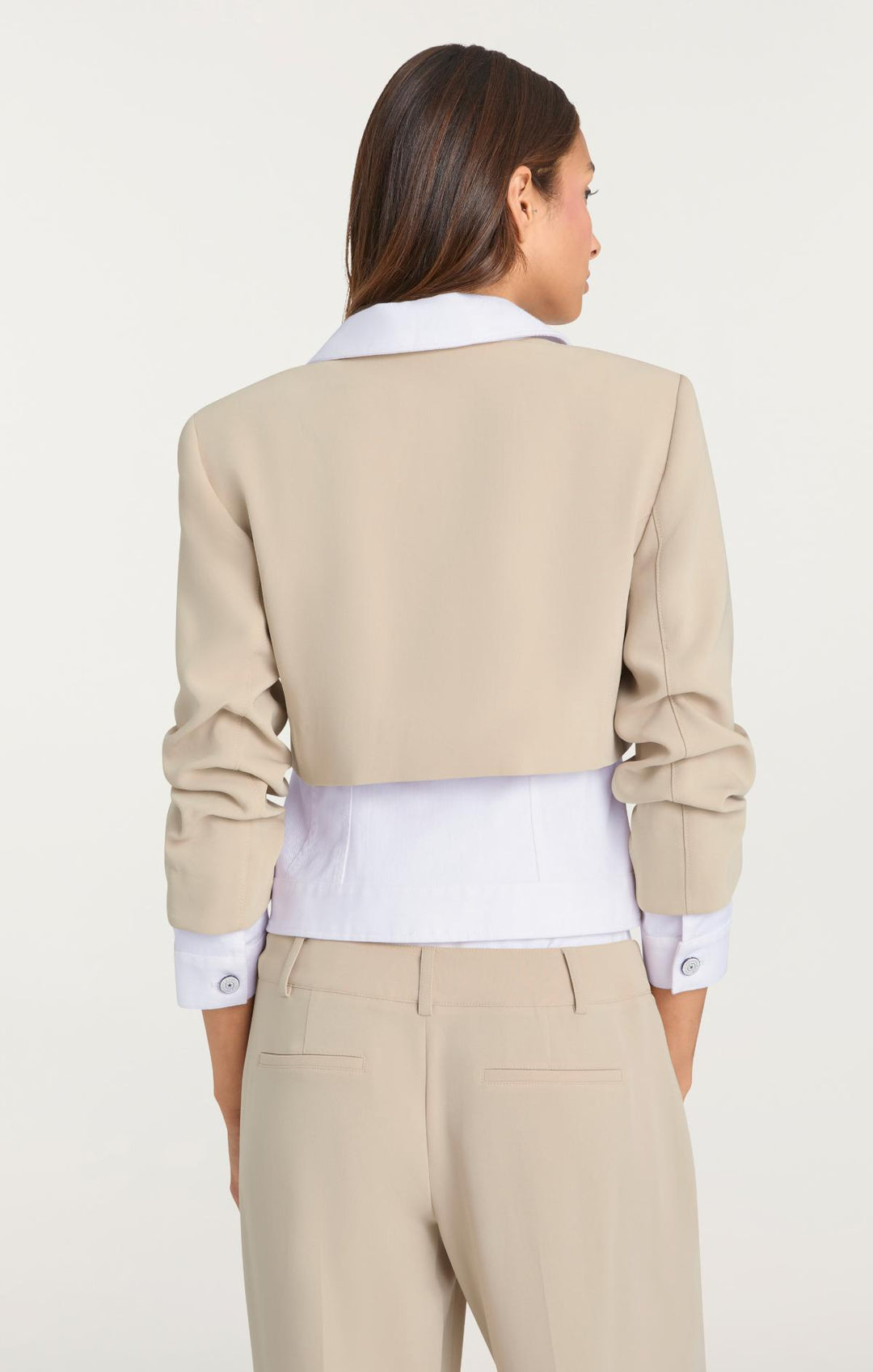 Lorraine Jean Jacket – Cinq à Sept