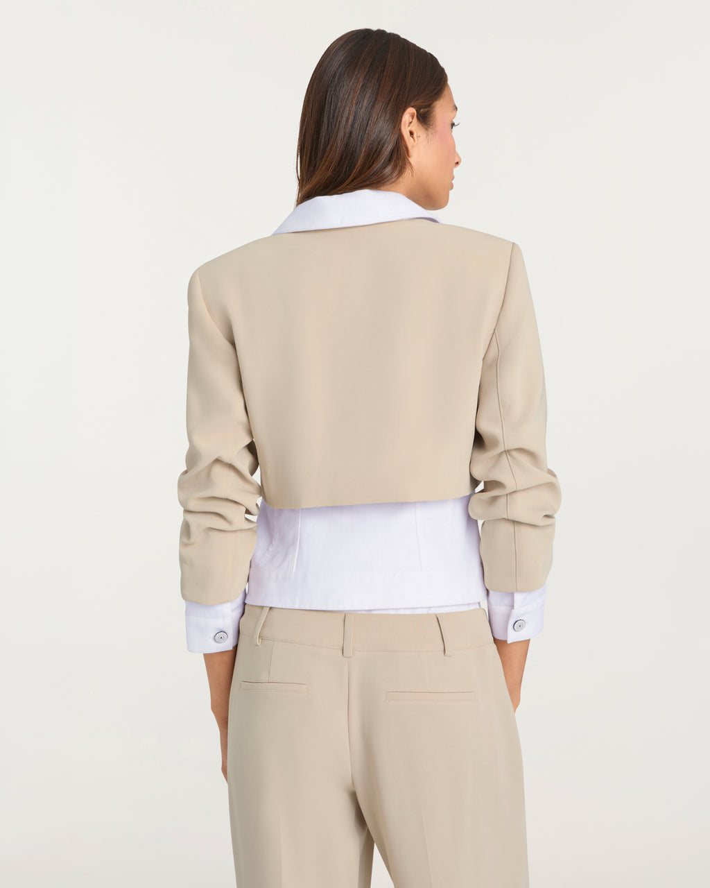 Lorraine Jean Jacket
