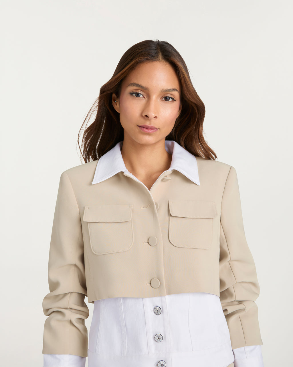 Lorraine Jean Jacket