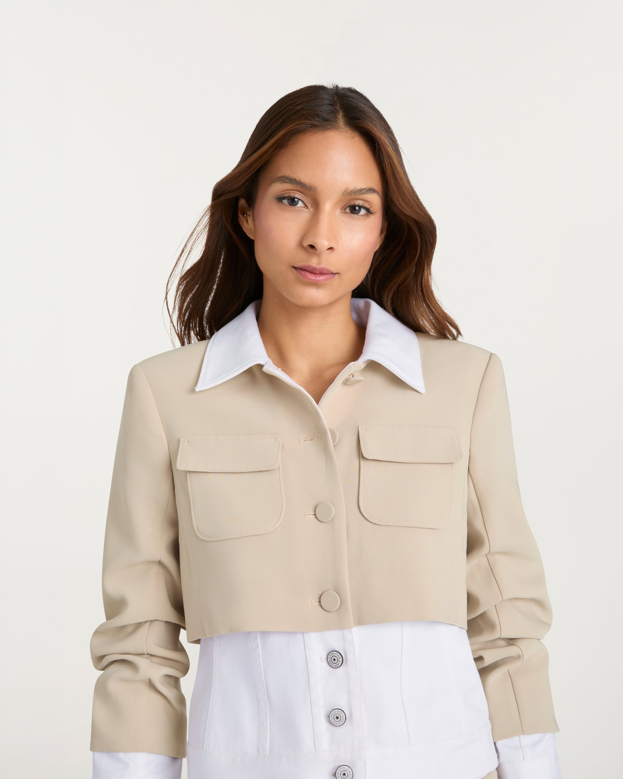 Lorraine Jean Jacket