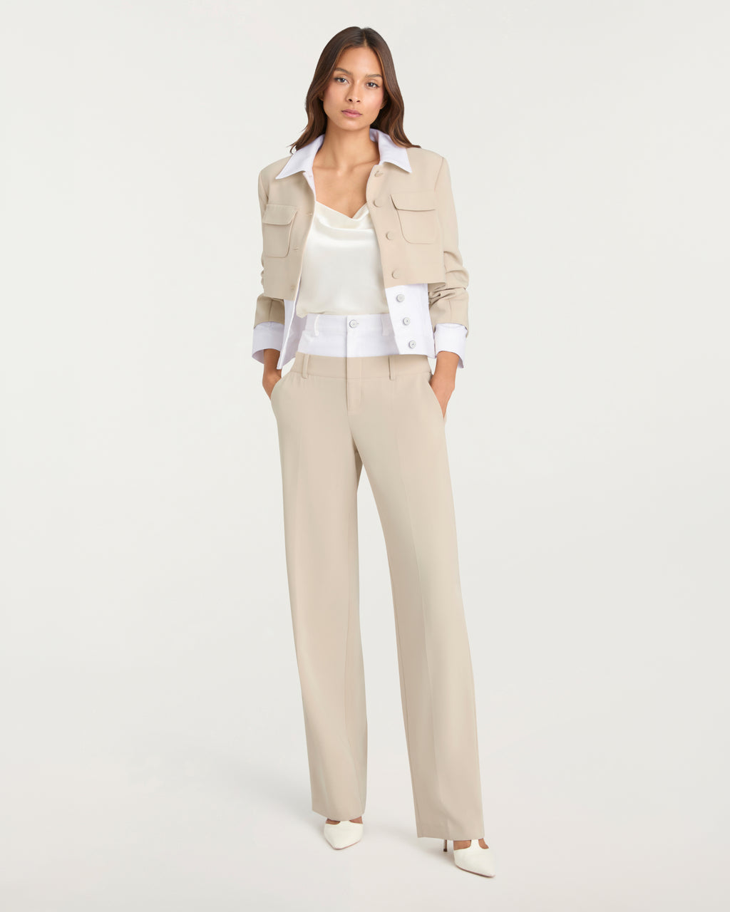 Lorraine Jean Jacket