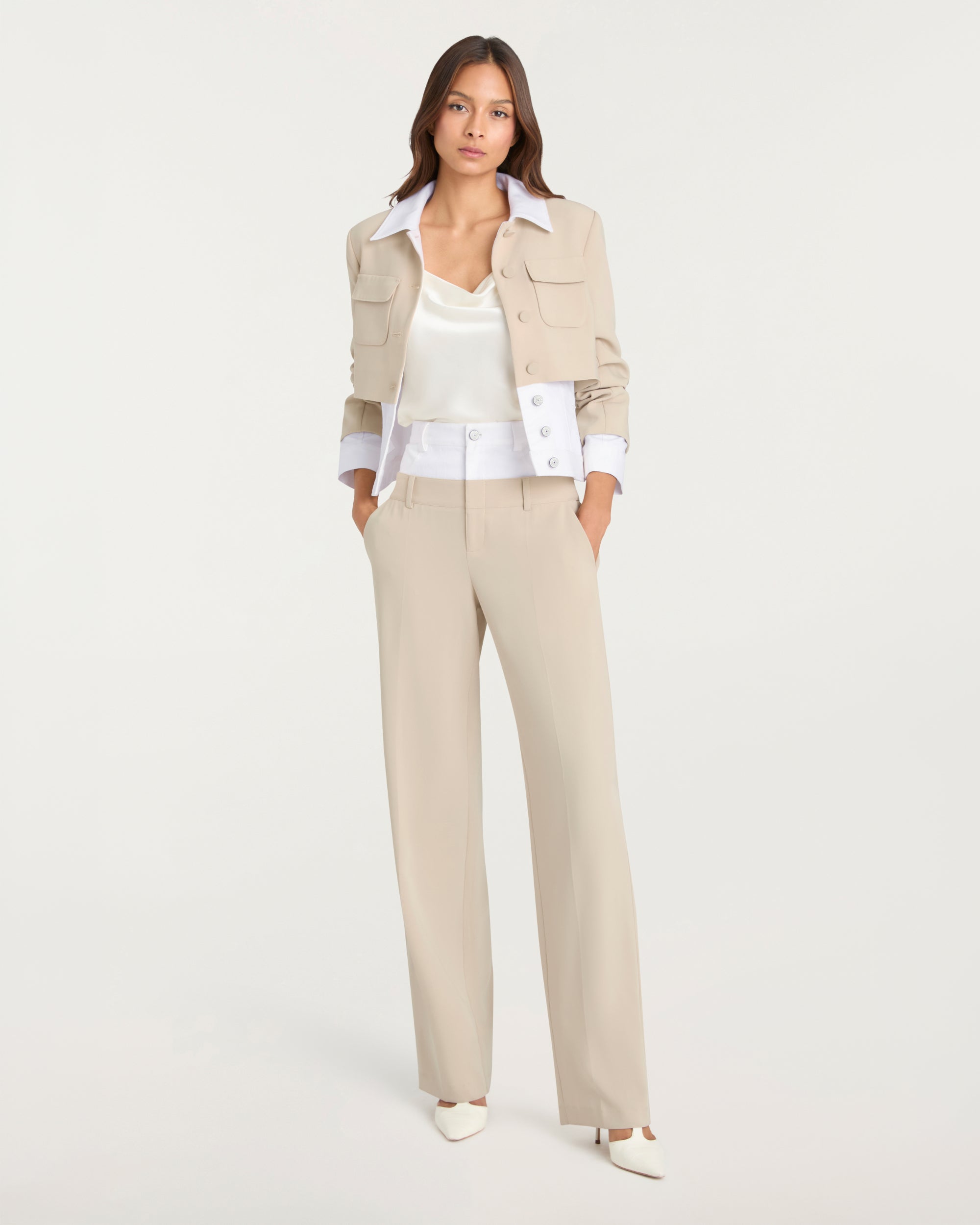 Lorraine Jean Jacket