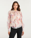 Iris Bouquet Farouz Top