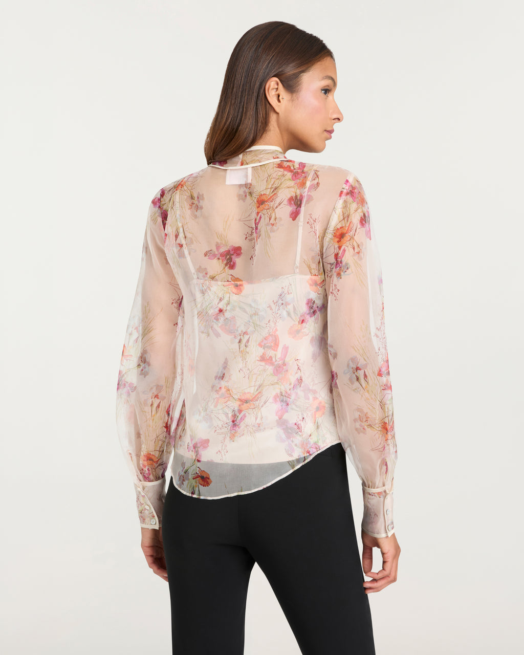 Iris Bouquet Farouz Top