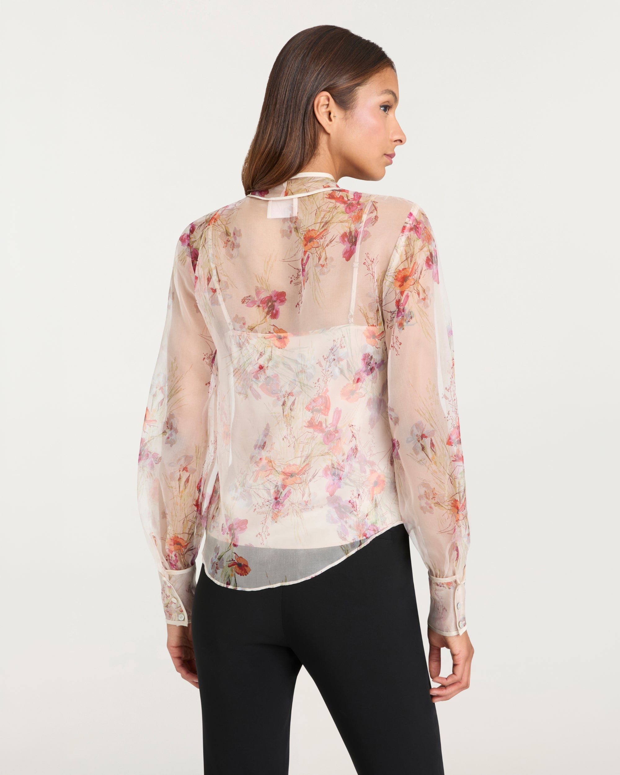 Iris Bouquet Farouz Top