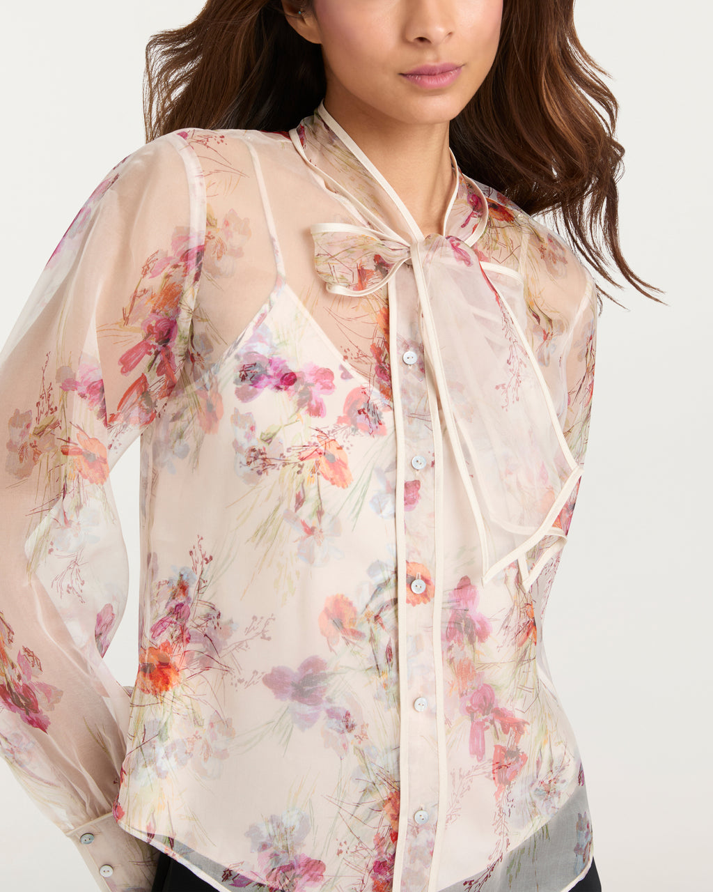 Iris Bouquet Farouz Top