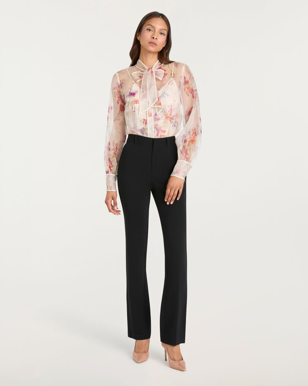 Iris Bouquet Farouz Top