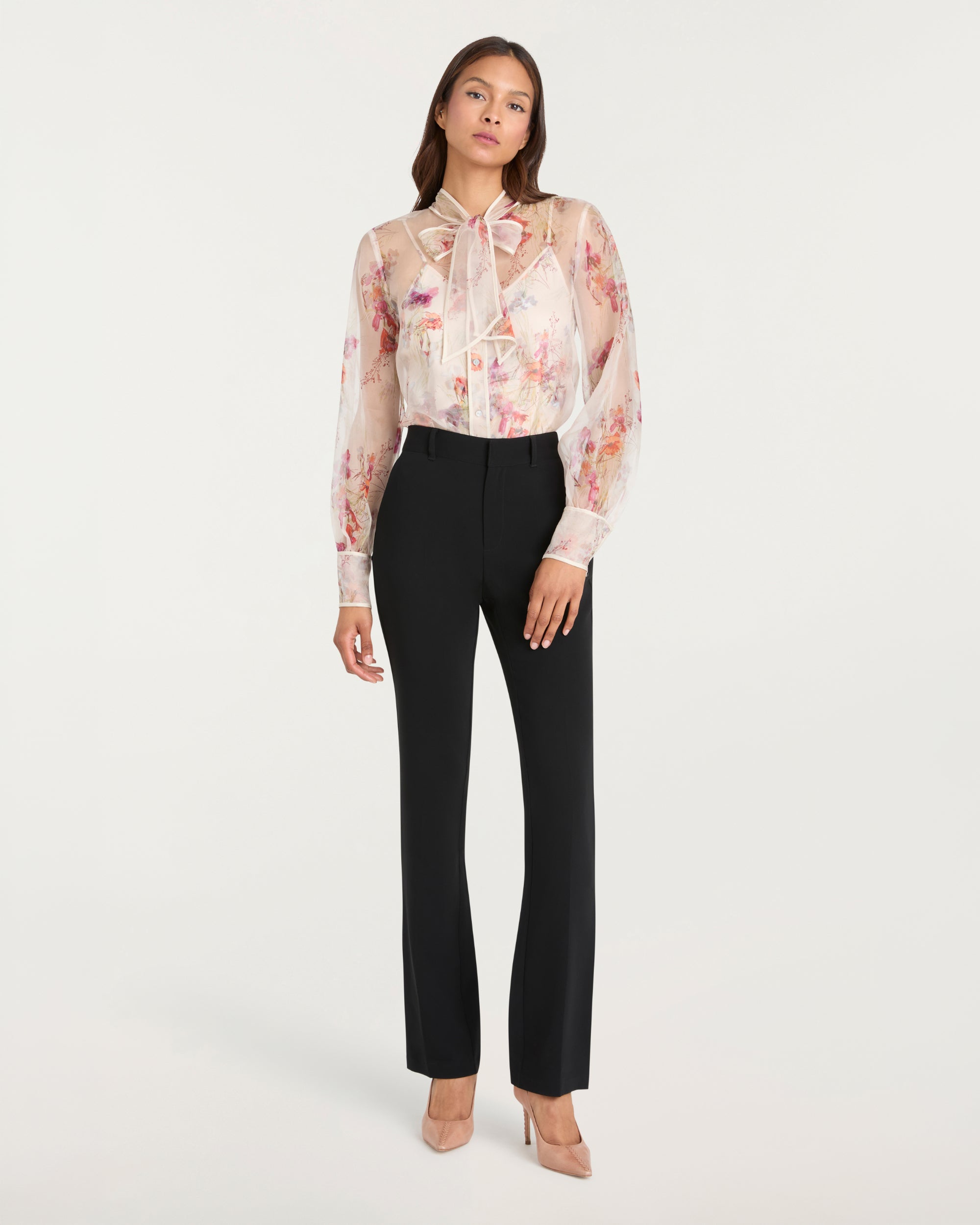 Iris Bouquet Farouz Top