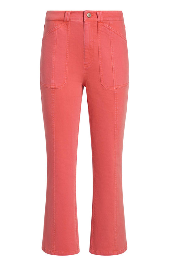 Fly Front Wallace Jeans