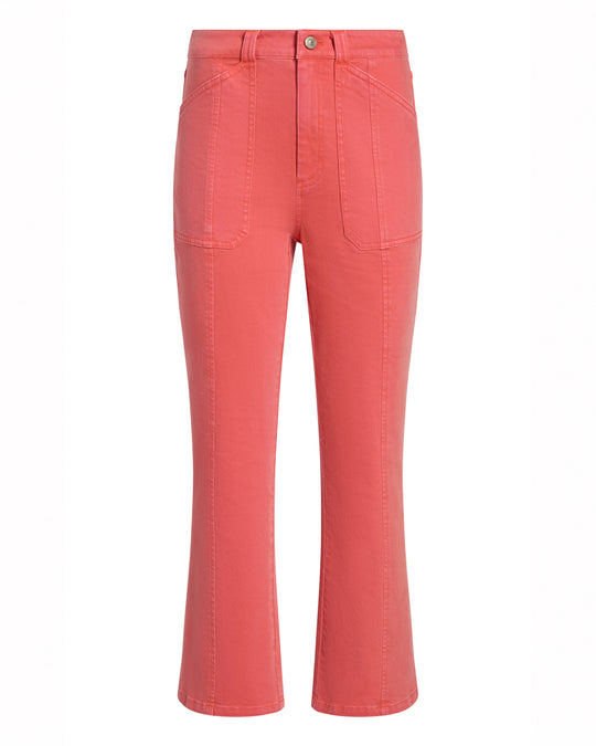 Fly Front Wallace Jeans