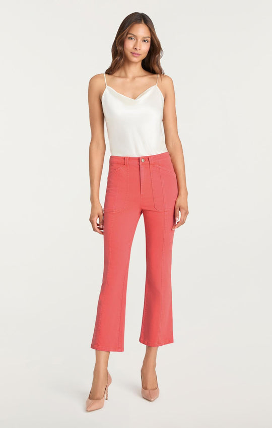 Fly Front Wallace Jeans