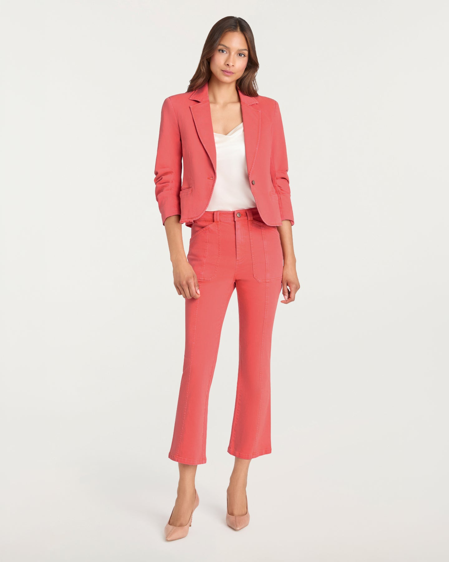 Fly Front Wallace Jeans