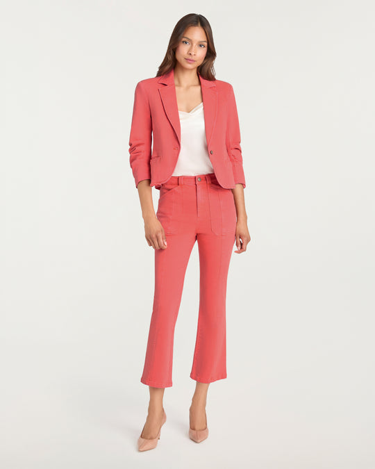 Fly Front Wallace Jeans