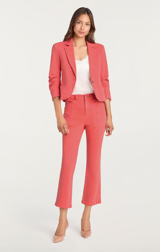 Fly Front Wallace Jeans