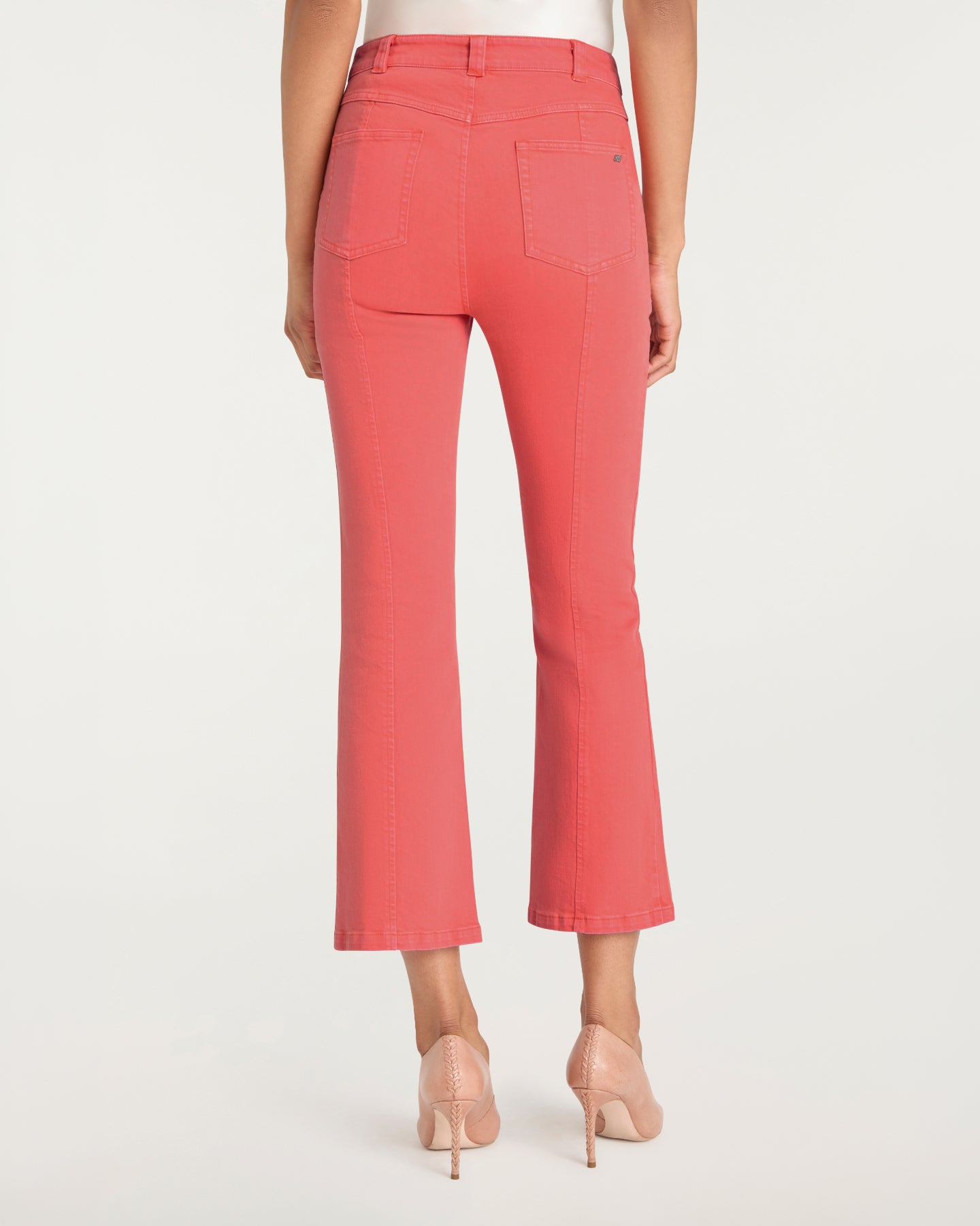 Fly Front Wallace Jeans