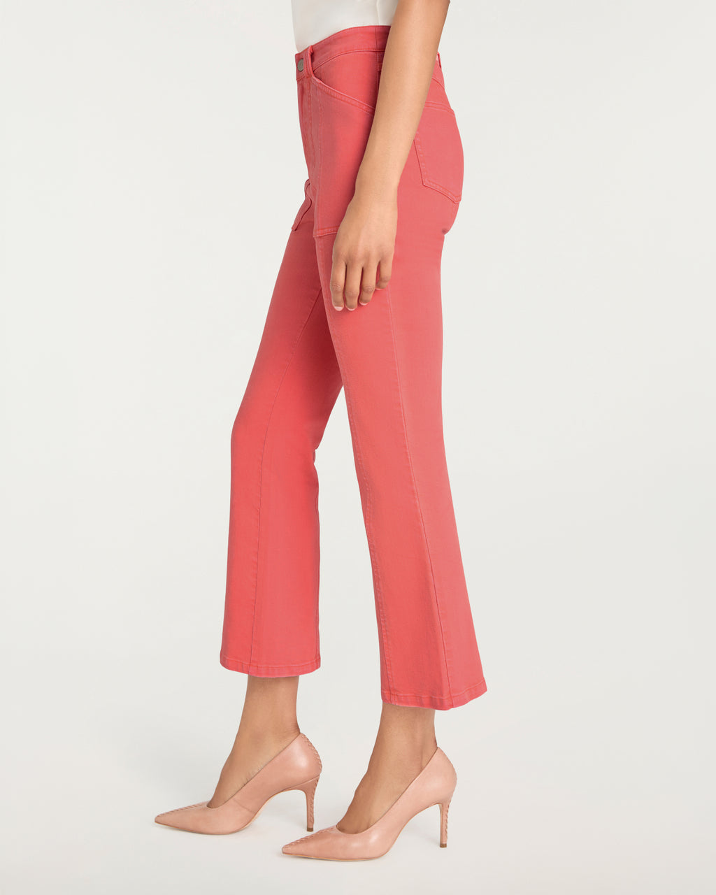 Fly Front Wallace Jeans