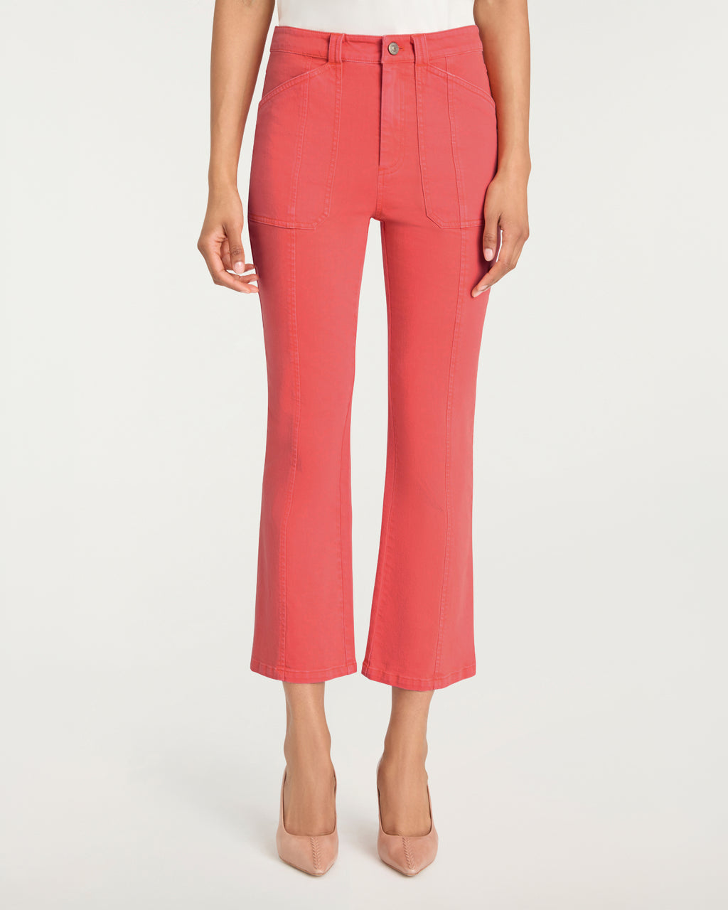 Fly Front Wallace Jeans