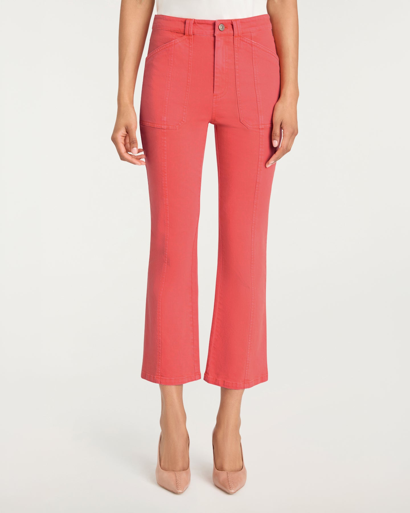 Fly Front Wallace Jeans