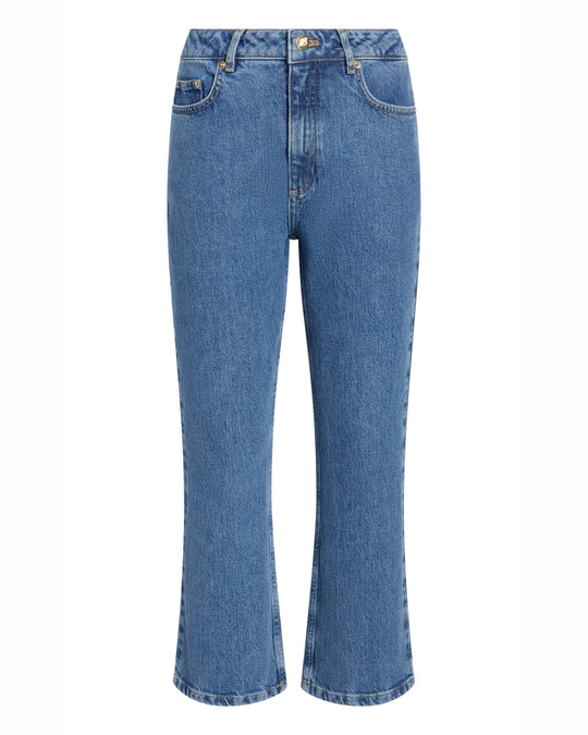 Cropped Stevie Jeans