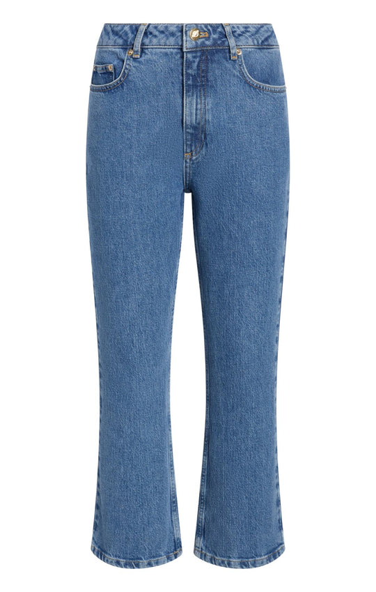 Cropped Stevie Jeans