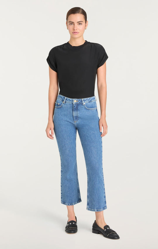 Cropped Stevie Jeans