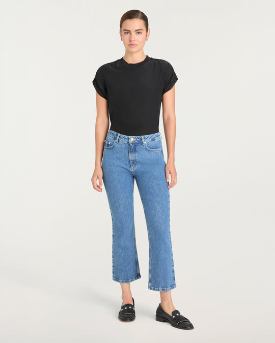 Cropped Stevie Jeans