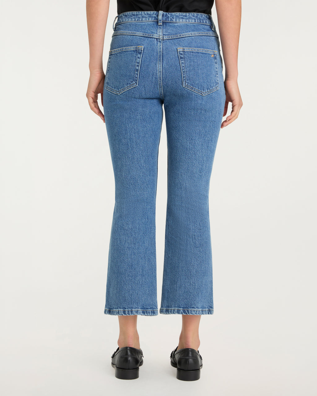 Cropped Stevie Jeans