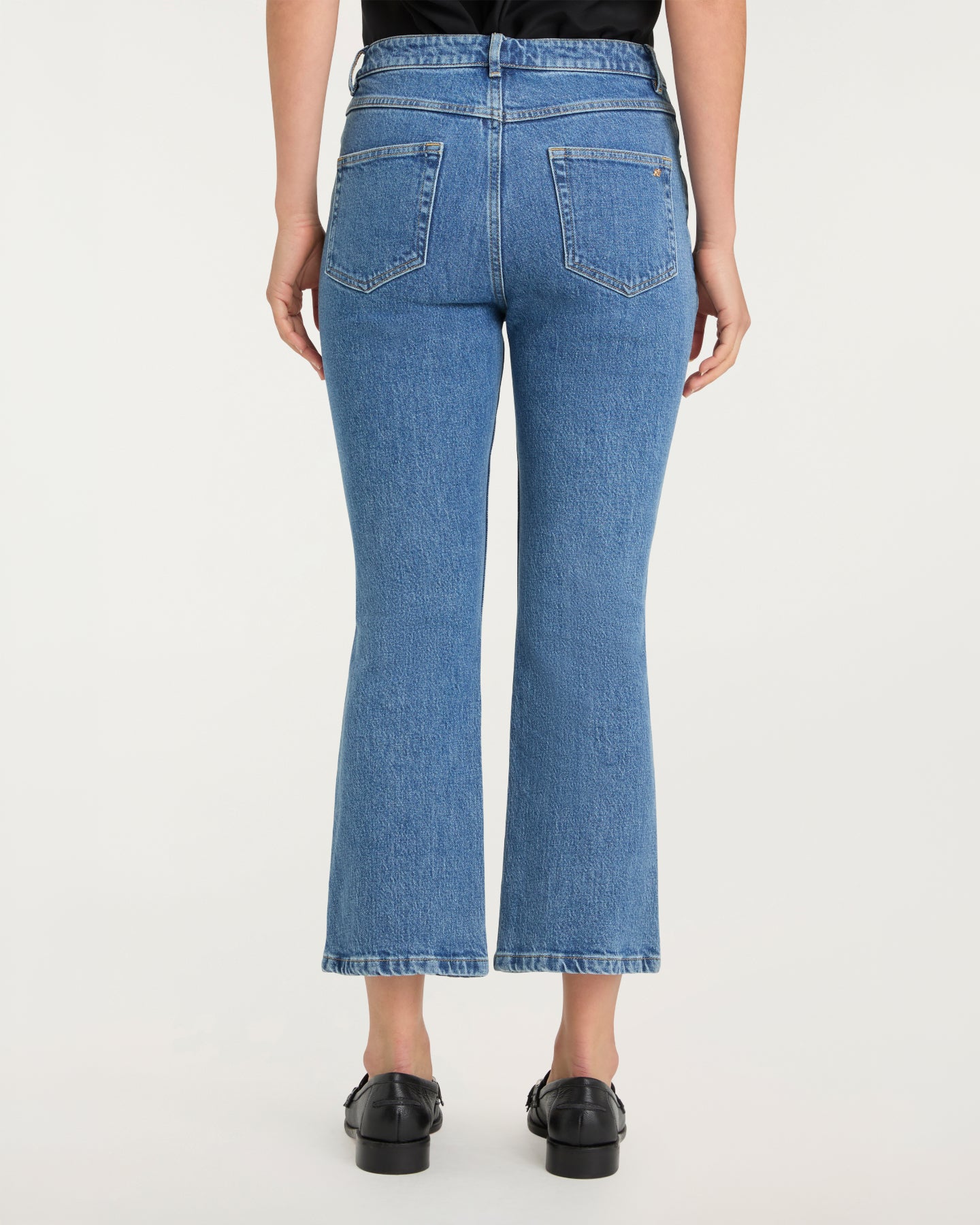 Cropped Stevie Jeans