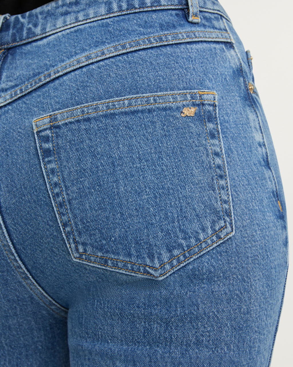 Cropped Stevie Jeans