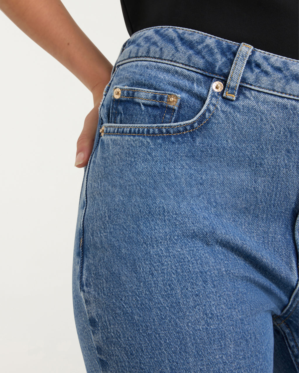 Cropped Stevie Jeans