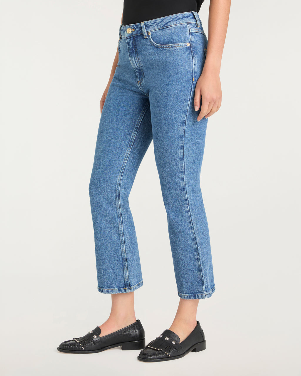 Cropped Stevie Jeans